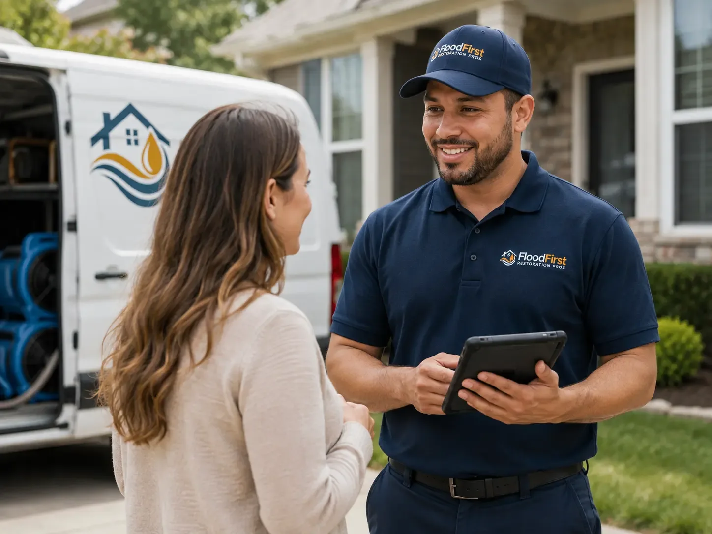 Flood Damage Restoration Ellery, IL FAQs